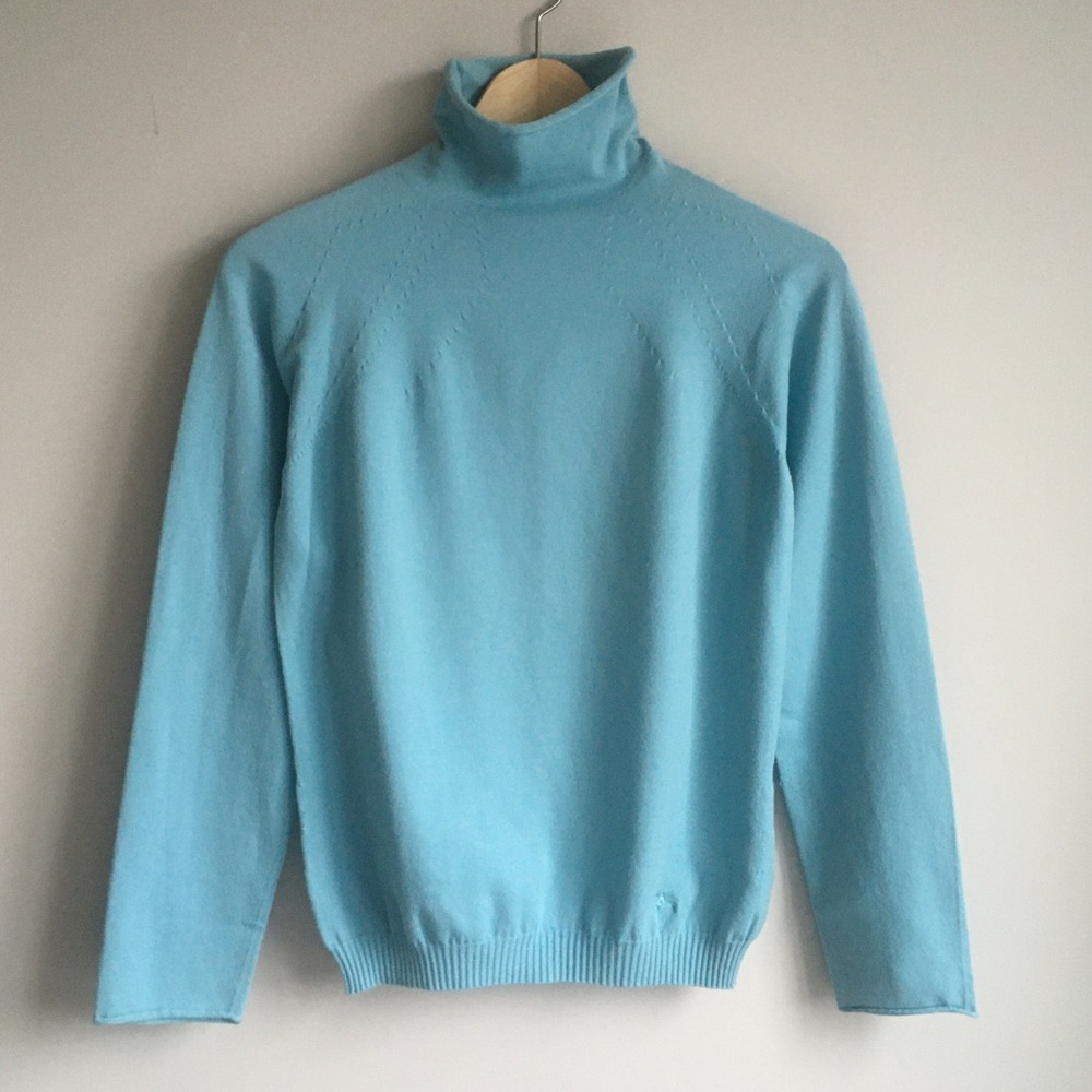 Burberry Turtleneck Sweater